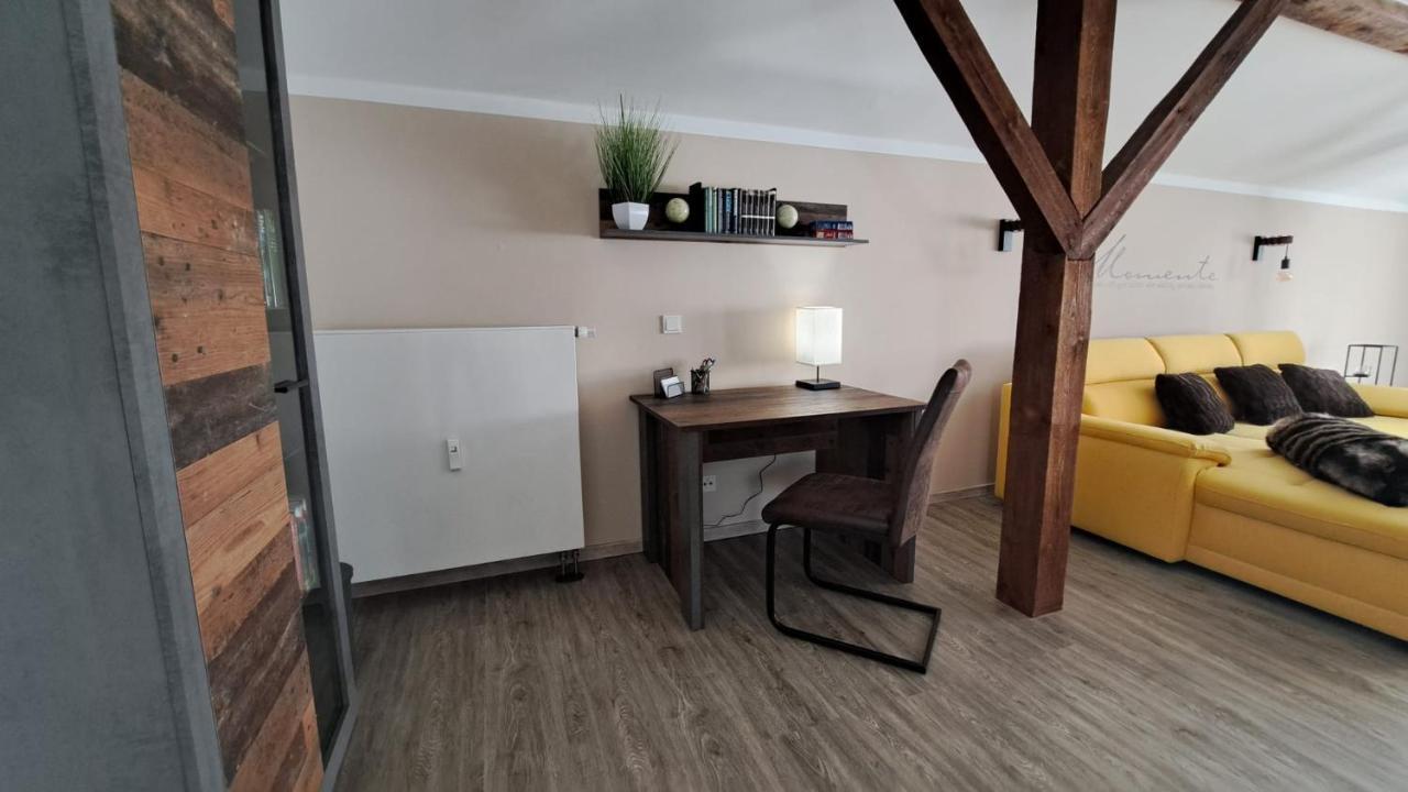 Appartement Koeck 110Qm Reisbach Eksteriør billede