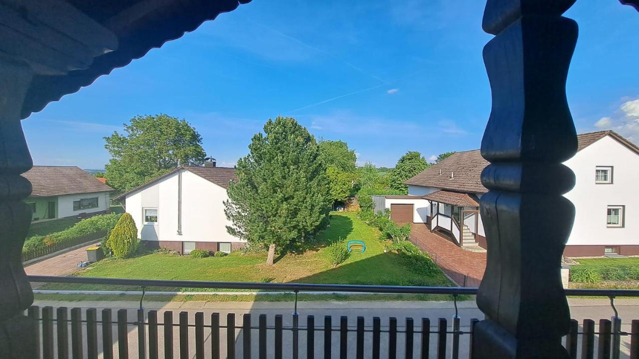 Appartement Koeck 110Qm Reisbach Eksteriør billede
