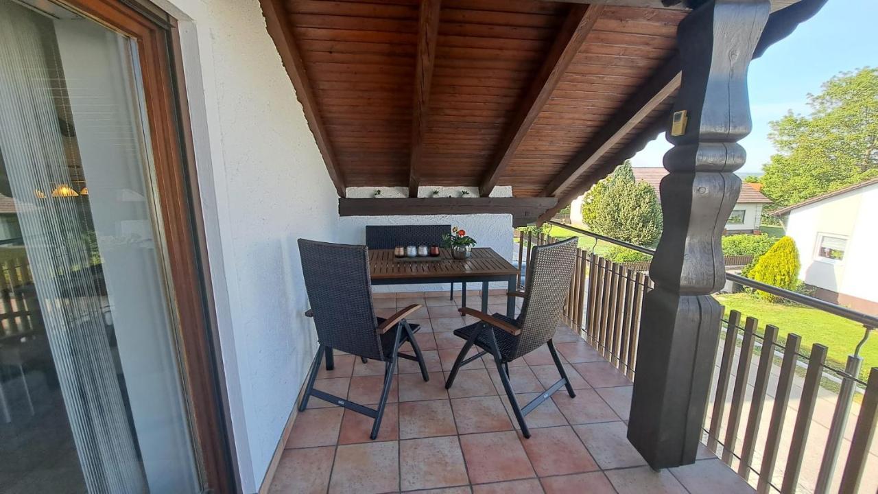 Appartement Koeck 110Qm Reisbach Eksteriør billede