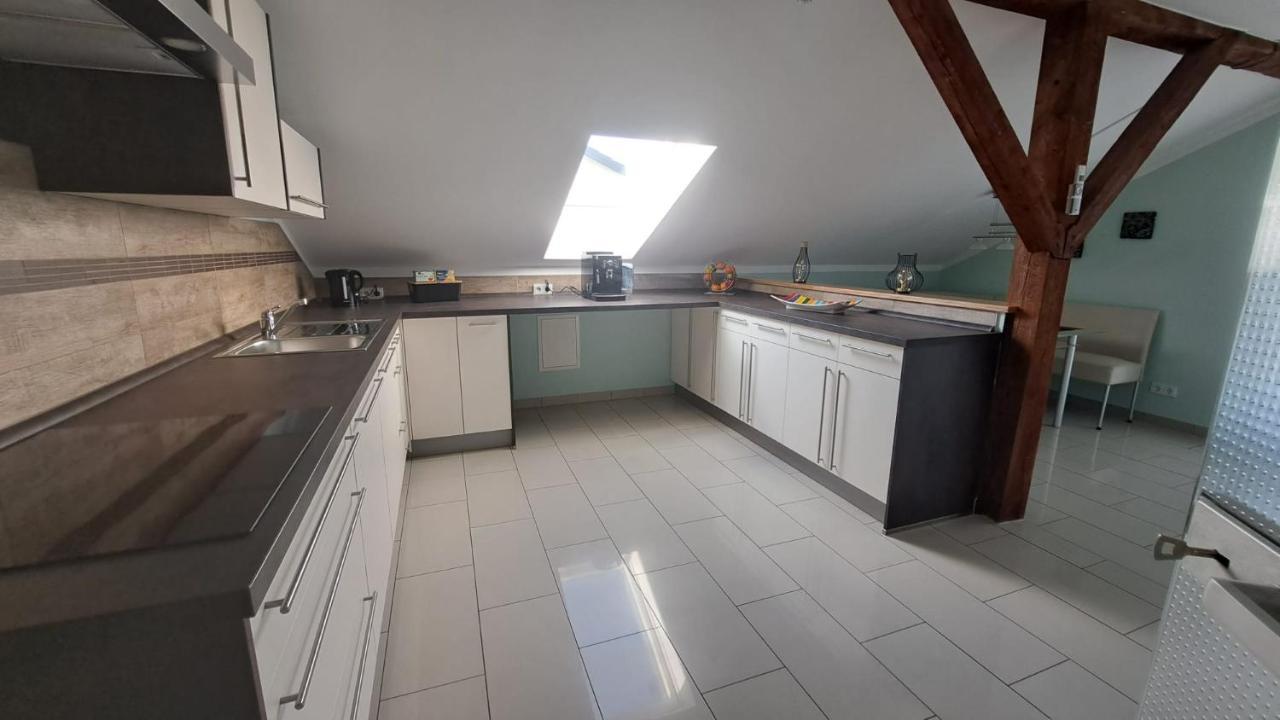 Appartement Koeck 110Qm Reisbach Eksteriør billede