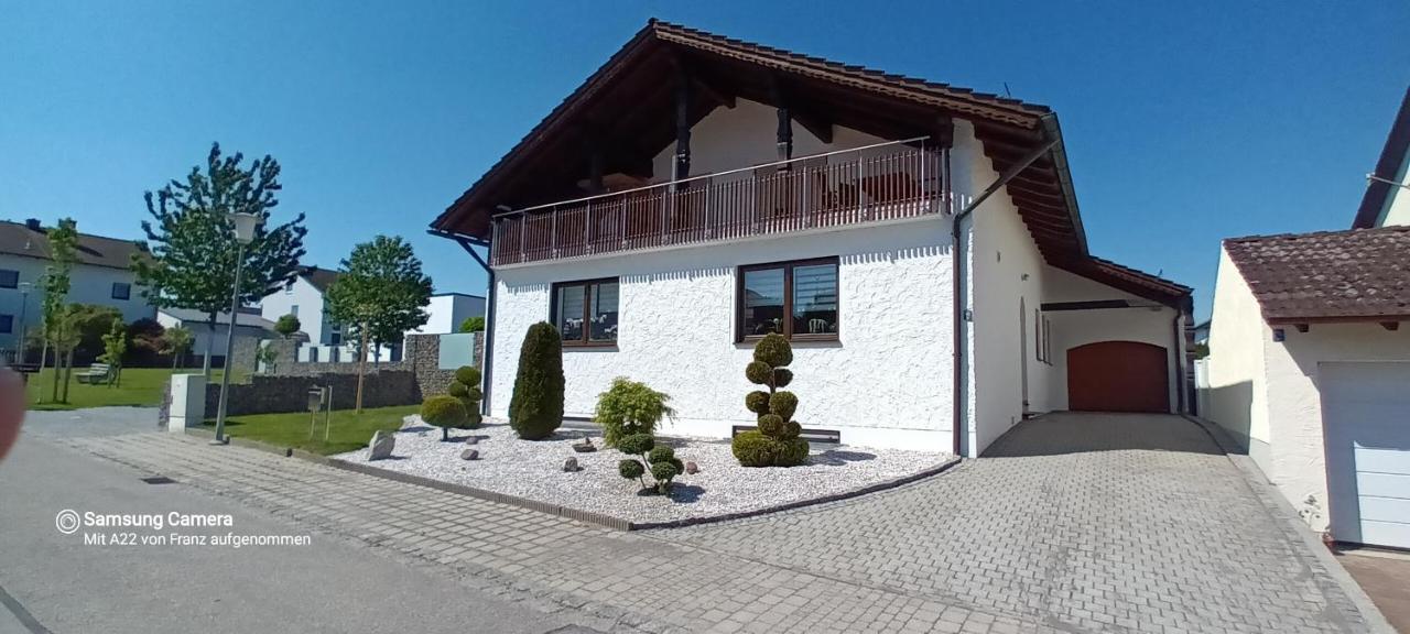 Appartement Koeck 110Qm Reisbach Eksteriør billede