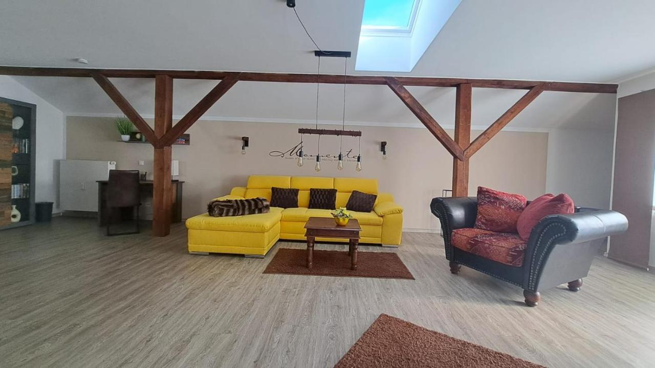 Appartement Koeck 110Qm Reisbach Eksteriør billede
