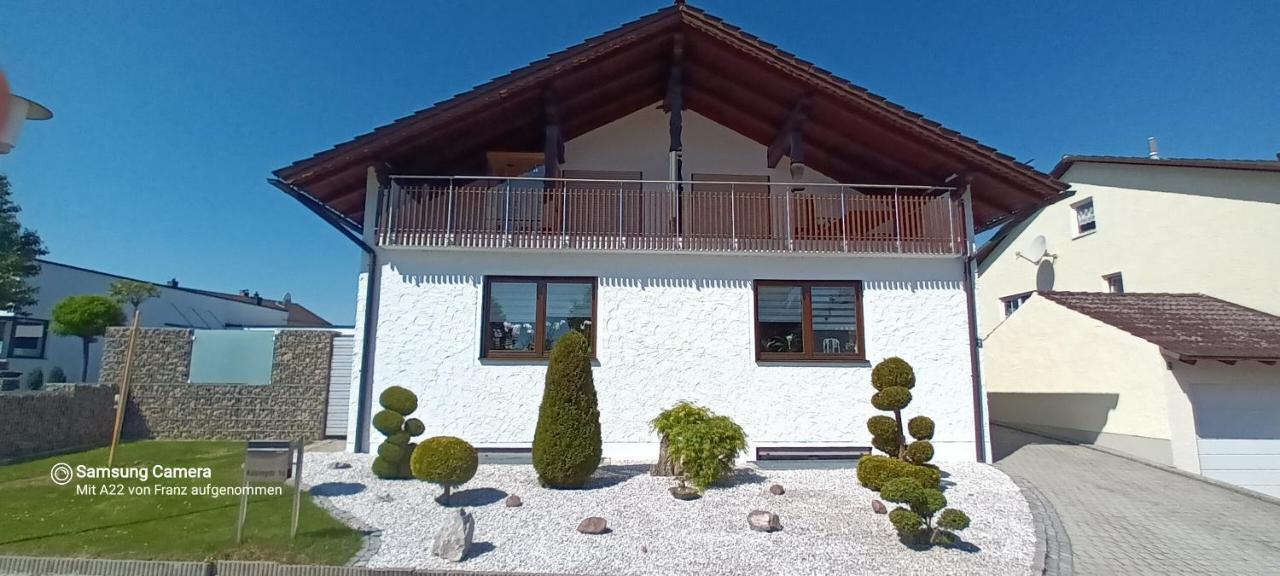 Appartement Koeck 110Qm Reisbach Eksteriør billede