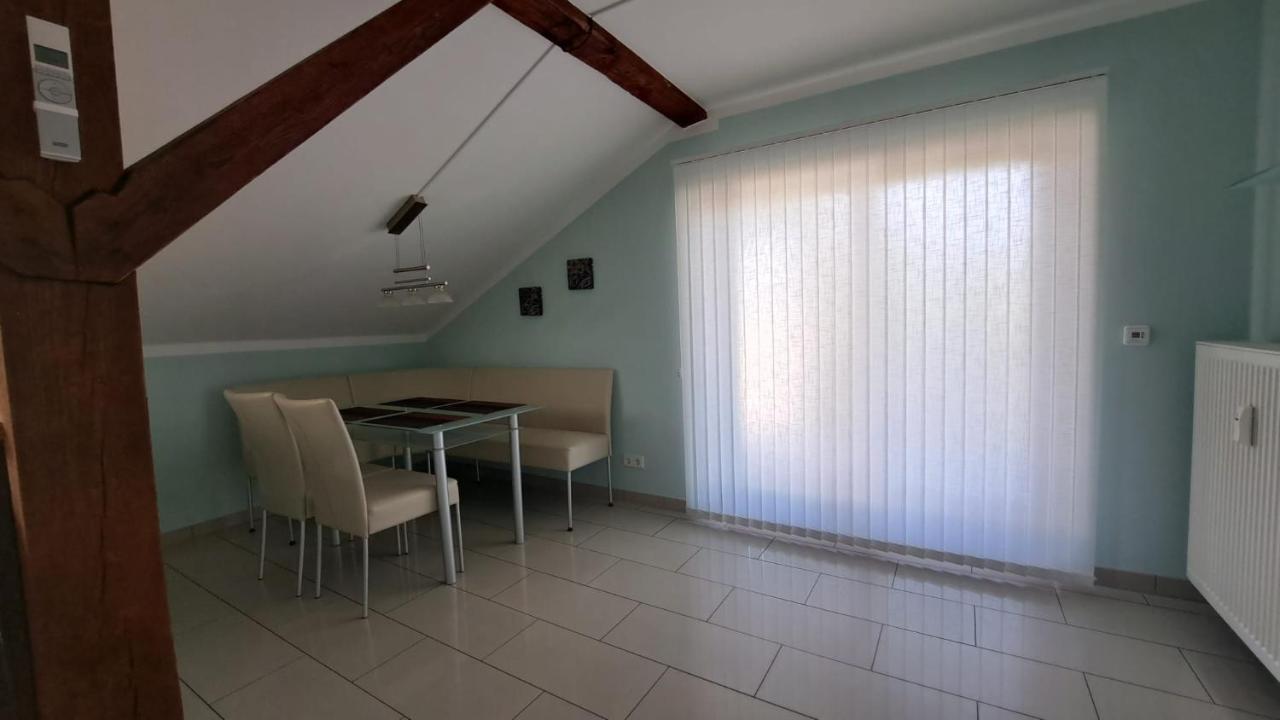 Appartement Koeck 110Qm Reisbach Eksteriør billede