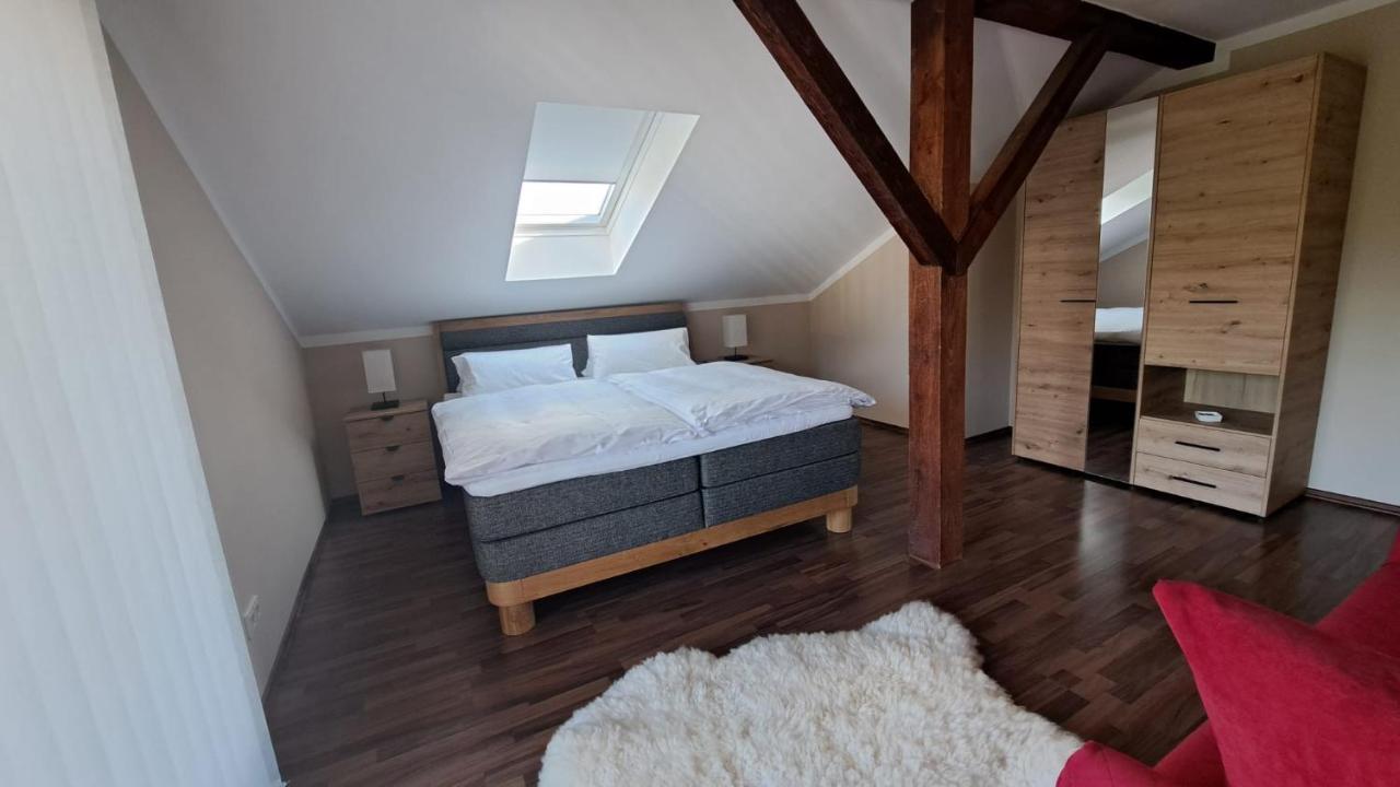 Appartement Koeck 110Qm Reisbach Eksteriør billede
