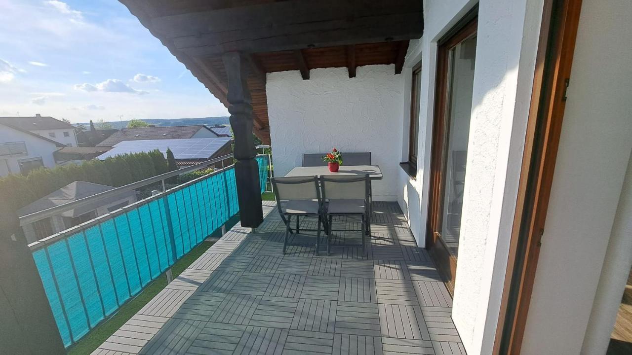 Appartement Koeck 110Qm Reisbach Eksteriør billede
