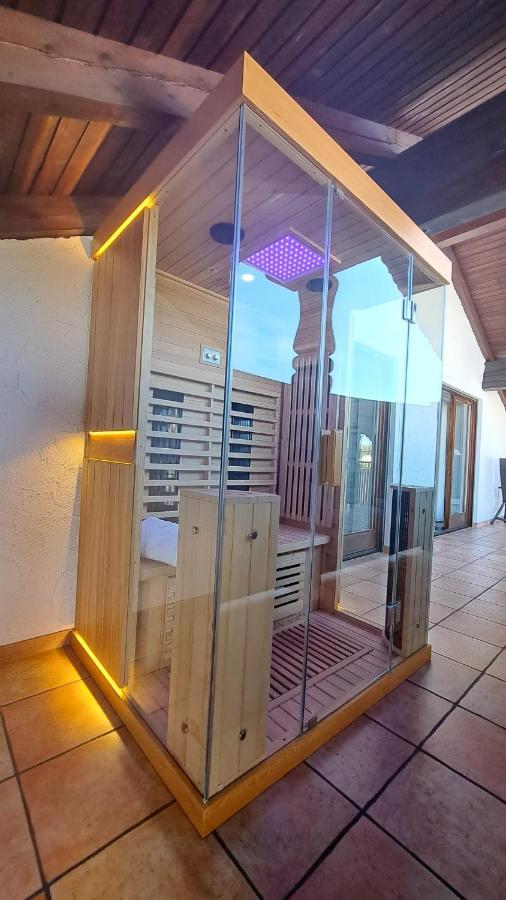 Appartement Koeck 110Qm Reisbach Eksteriør billede